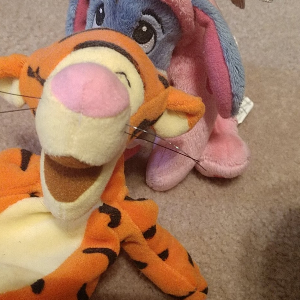 Disney Tigger FREe Beanie w/ $20 purchase - Picture 3 of 3